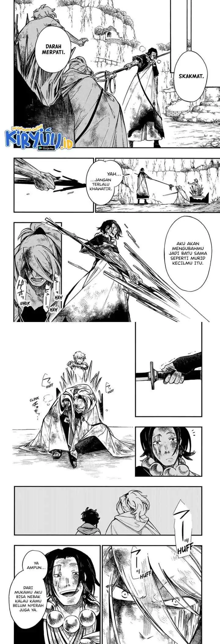 Aragane no Ko chapter 21 halaman 10
