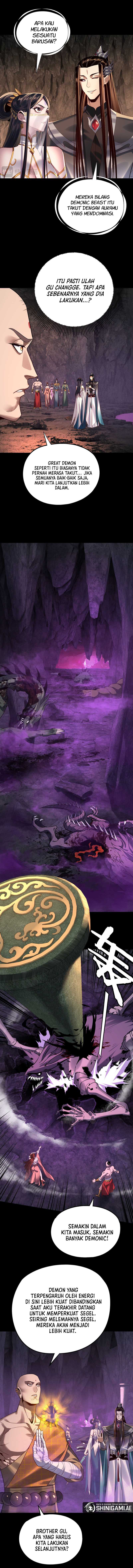 The Villain Of Destiny chapter 211 halaman 6