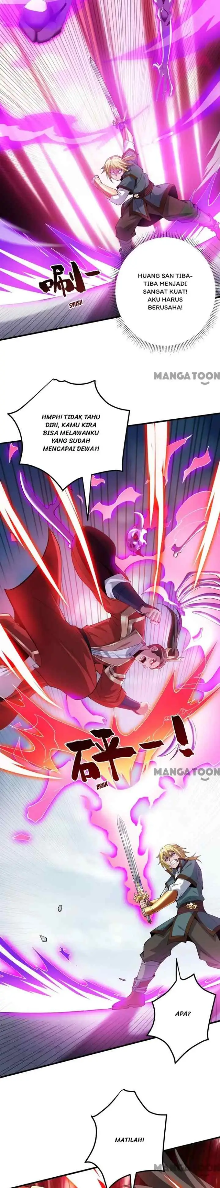 Seclusion With Apprentices chapter 184 halaman 8