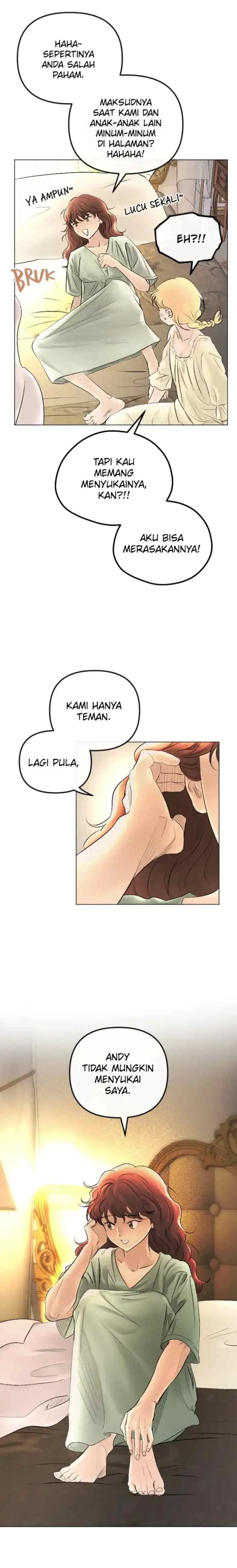 Recogí al segundo protagonista chapter 61 halaman 9