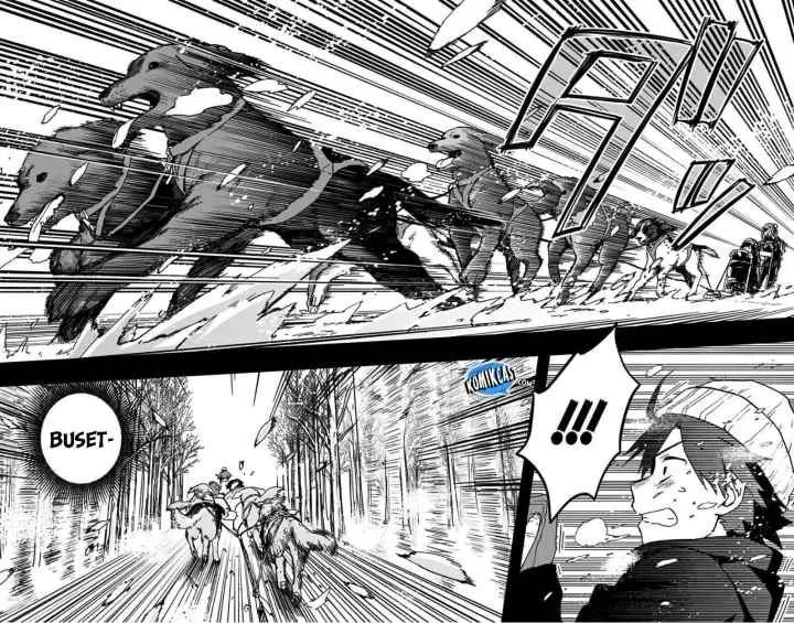 Saguri-chan Tankentai chapter 18 halaman 7