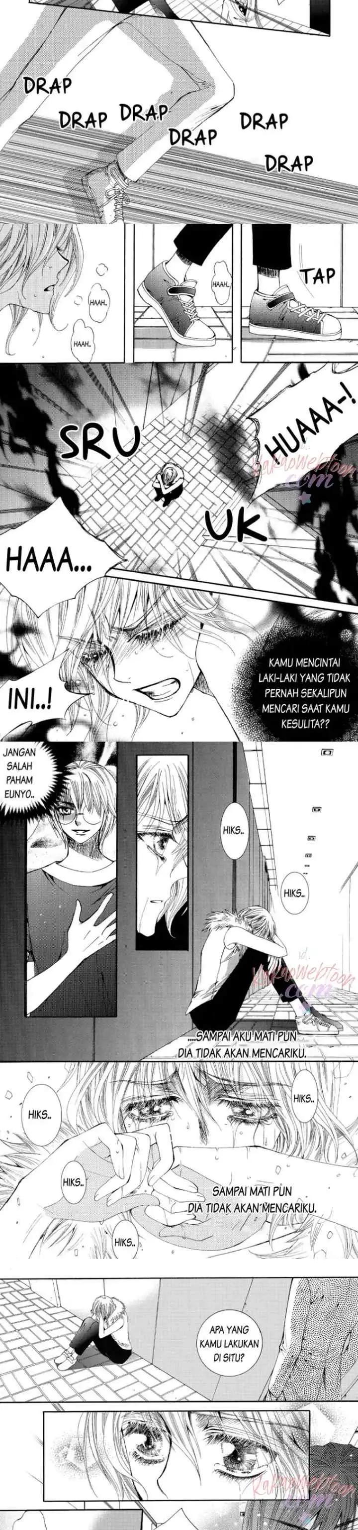 Chiro Star Project chapter 59 halaman 11