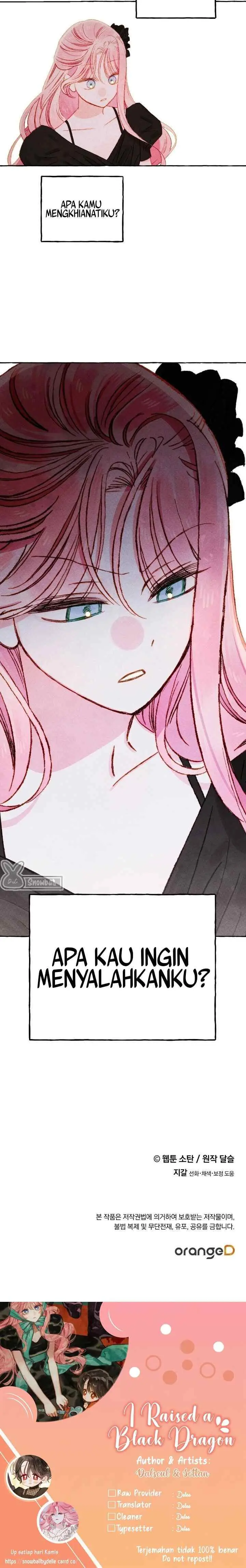 I Raised a Black Dragon chapter 31 halaman 11