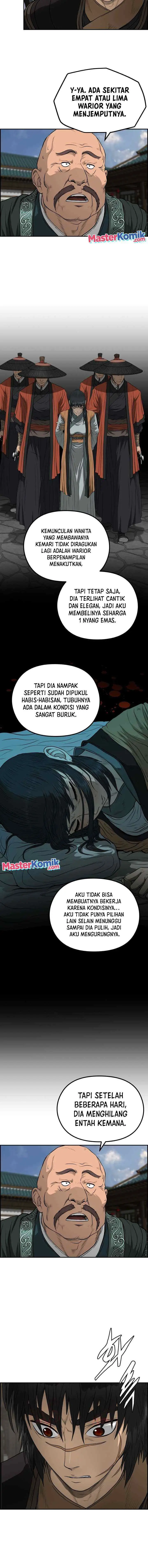 Blade of Winds and Thunders chapter 69 halaman 5