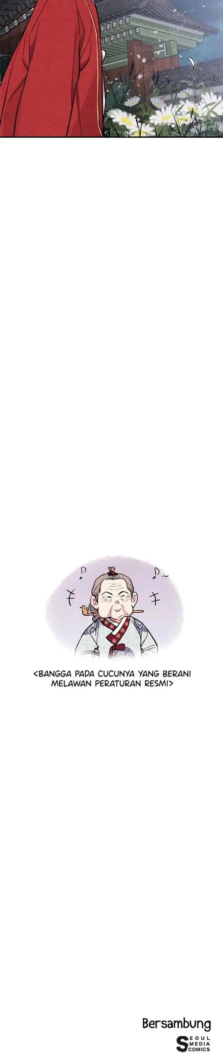Joseon's Ban on Marriage chapter 74 halaman 17
