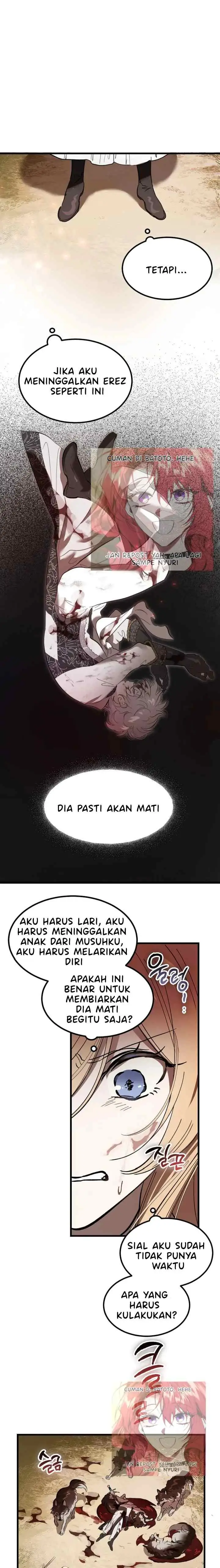 Devil Brings Up a Lady chapter 14 halaman 7