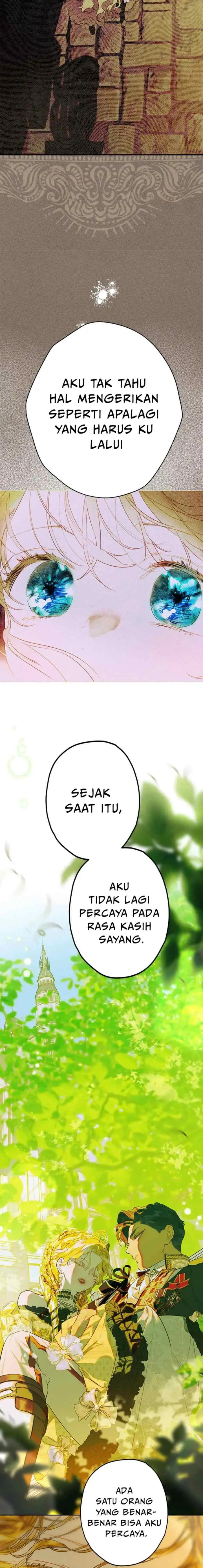 My Mom Got A Contract Marriage chapter 91 halaman 16