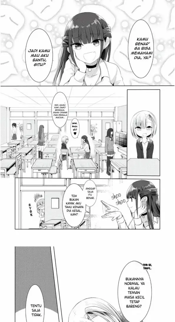 Koi-gokoro-Clip chapter 4 halaman 11