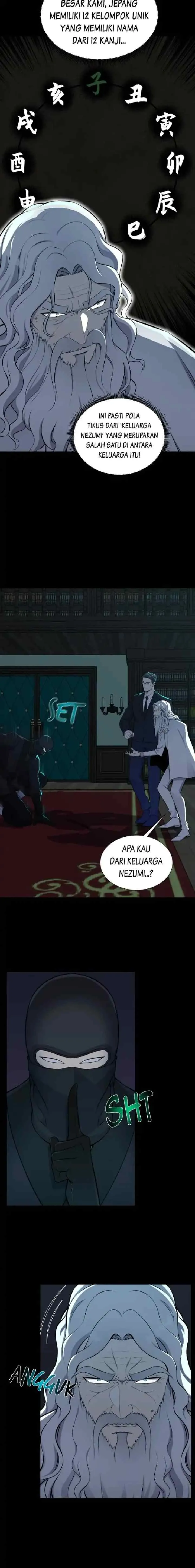Reverse Villain chapter 94 halaman 9