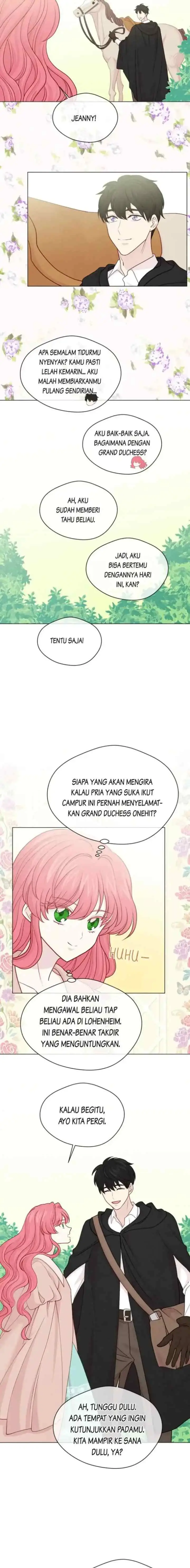 Iris - la Lady au Smartphone chapter 86 halaman 6