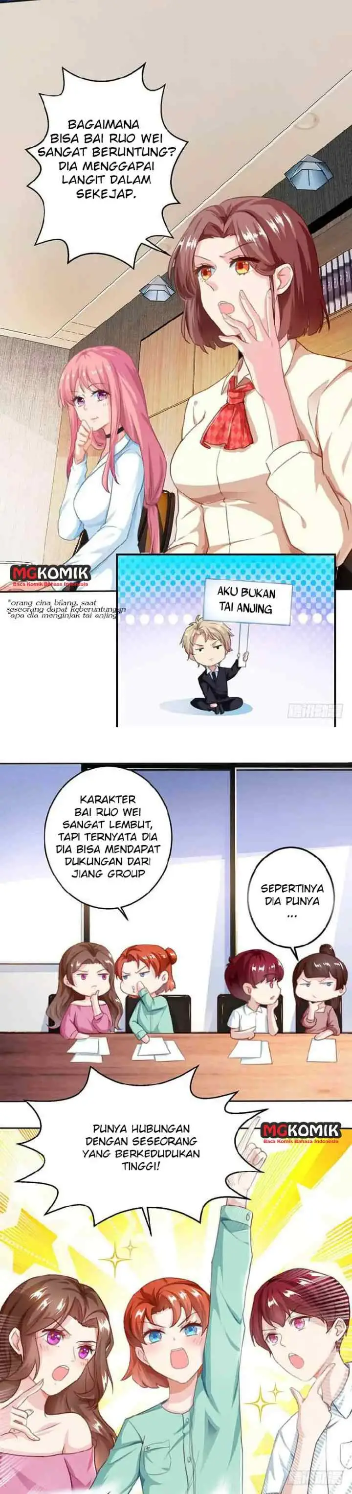 Take Your Mommy Home chapter 5 halaman 12