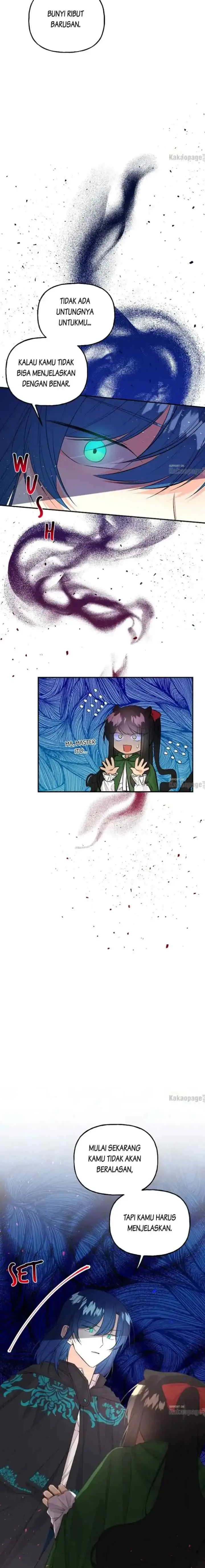 Daughter of the Great Wizard chapter 65 halaman 6