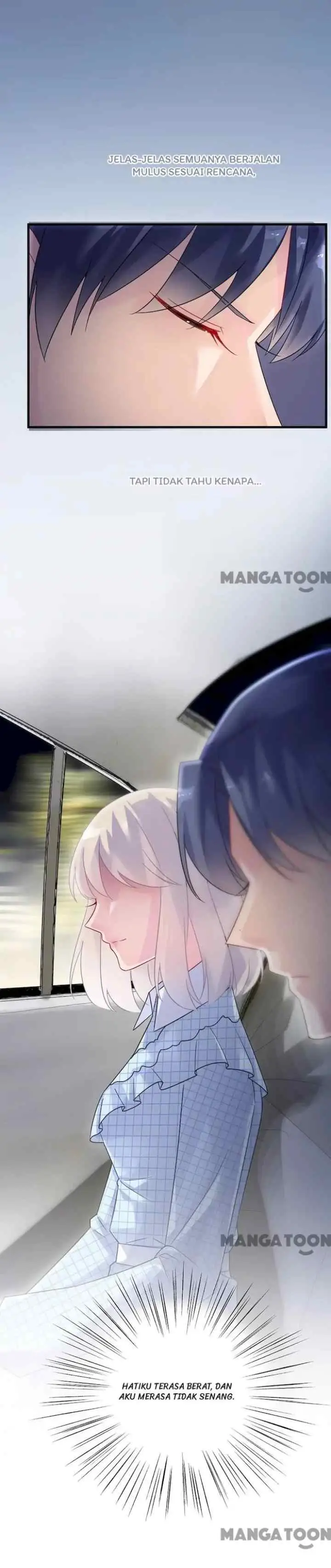 I Mingled With A CEO: The Daughter's Return chapter 54 halaman 14