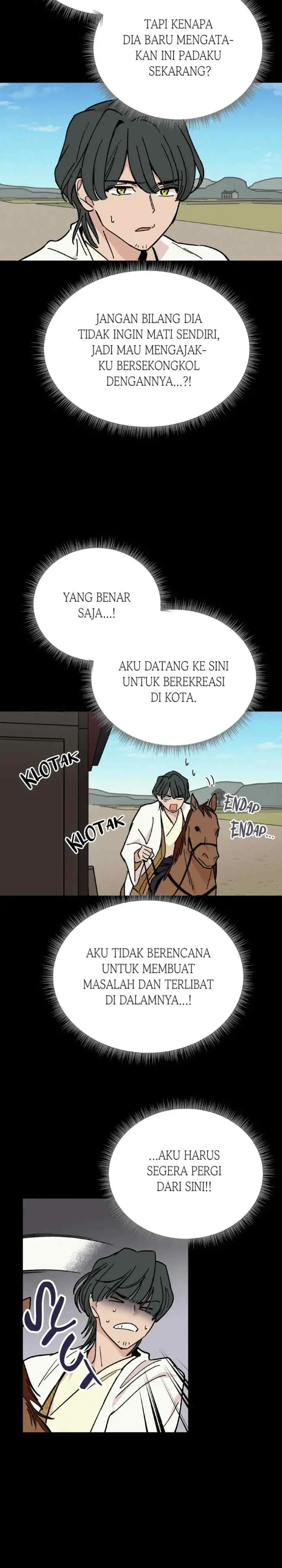 Hugung Scandal chapter 30 halaman 5