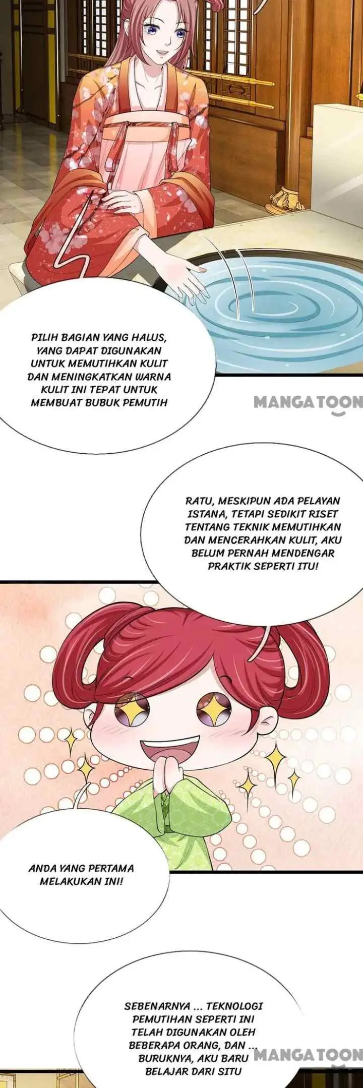 Abram Alas para a Imperatriz Cruel! chapter 98 halaman 9