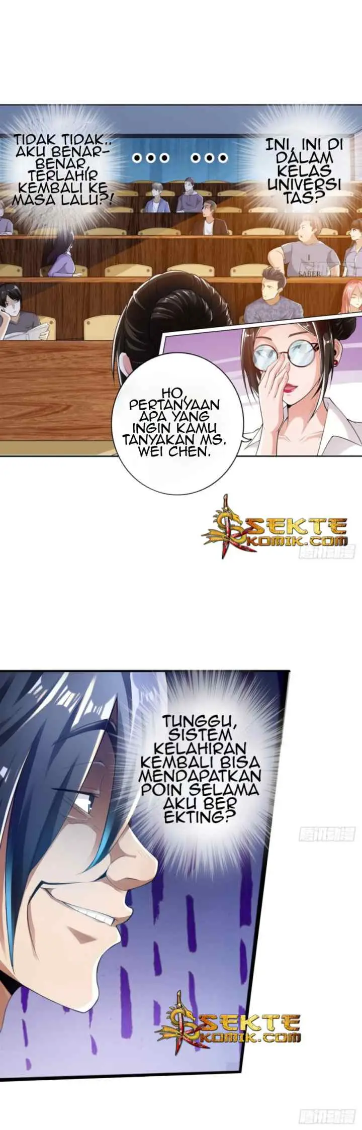 Deserve It chapter 1 halaman 10