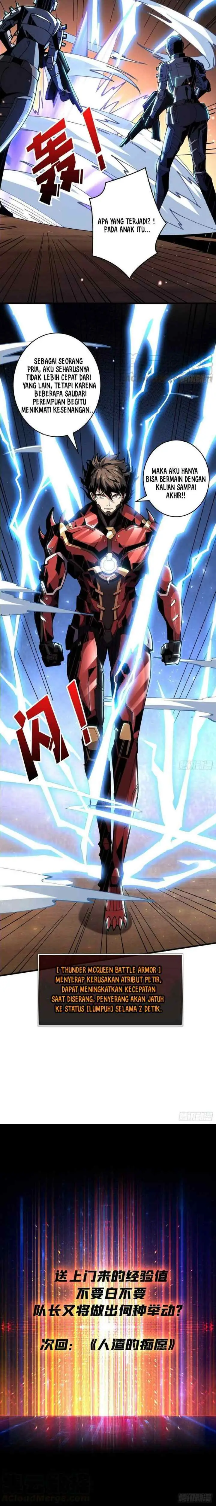 King Account At The Start chapter 66 halaman 12
