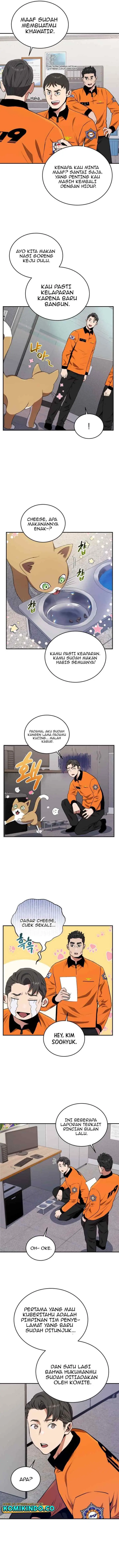Rescue System chapter 47 halaman 5