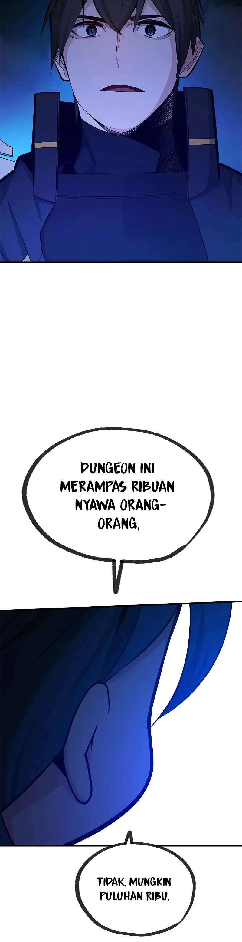 The Tutorial Is Too Tough! chapter 184 halaman 35