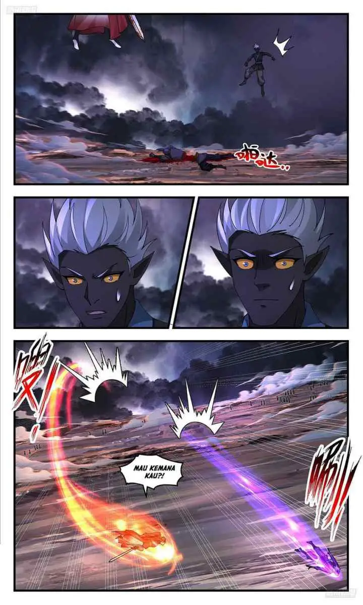 Martial Peak chapter 3608 halaman 6
