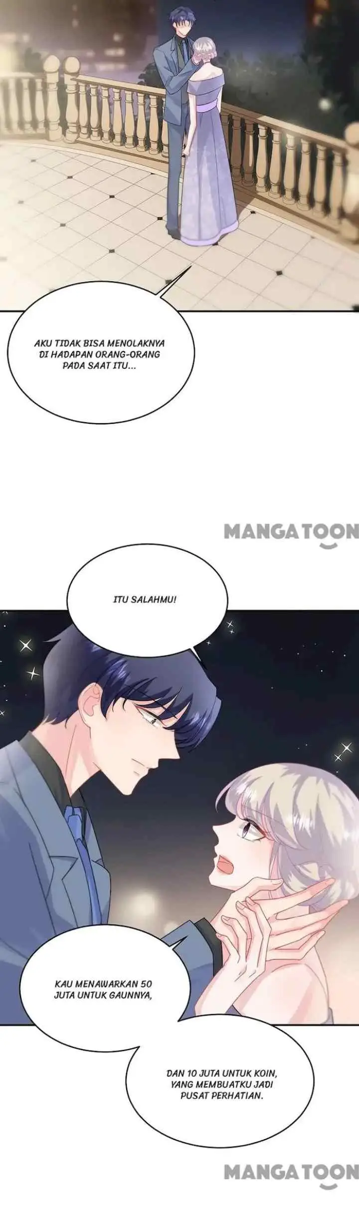 I Mingled With A CEO: The Daughter's Return chapter 140 halaman 12