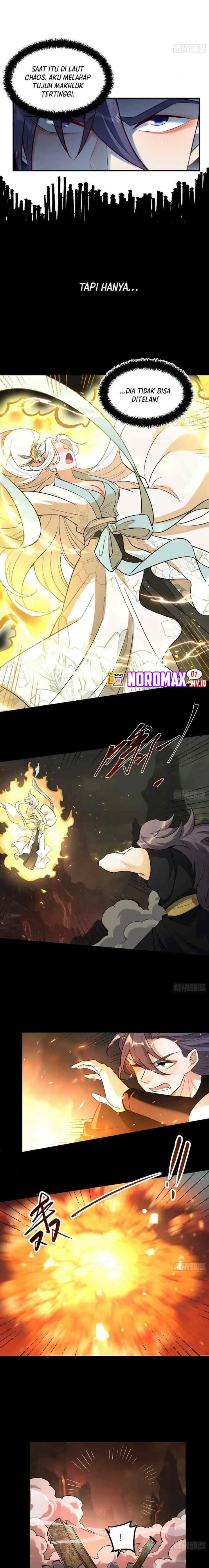 I'm Actually A Cultivation Bigshot chapter 484 halaman 10