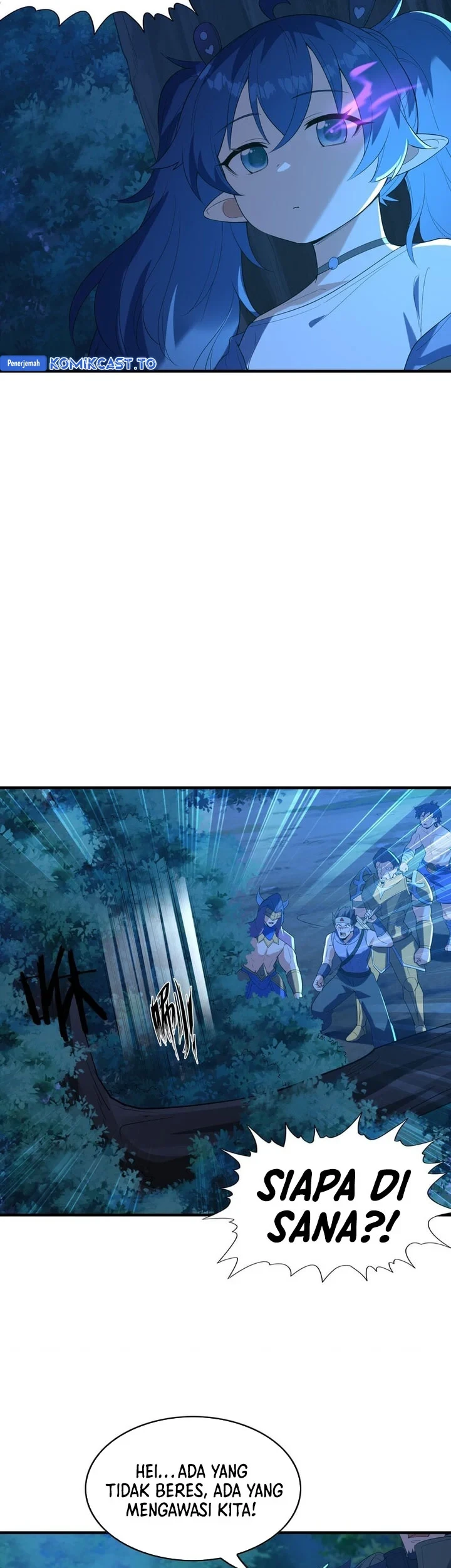 My Harem Is Entirely Female Demon Villains chapter 141 halaman 30