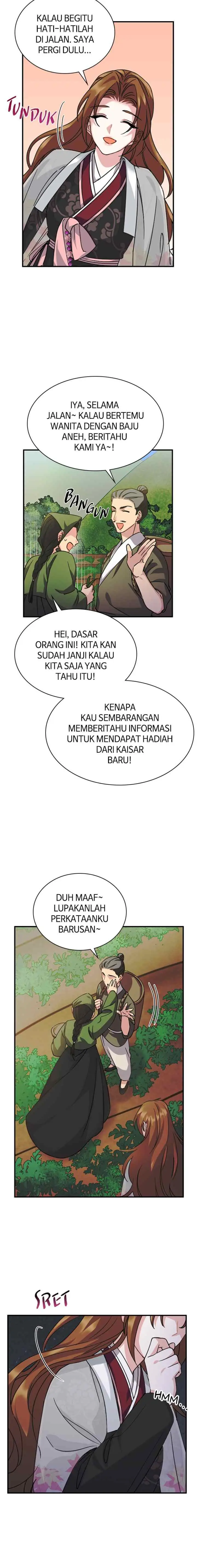 What Kind of Empress Is This chapter 71 halaman 15