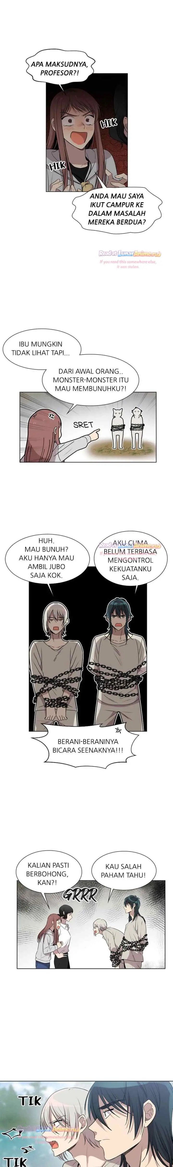 Mythical Errand chapter 4 halaman 6