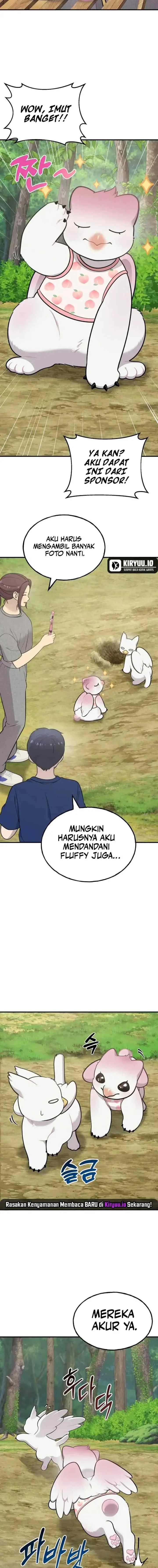 Hello, Fluffy Griffin! chapter 25 halaman 6