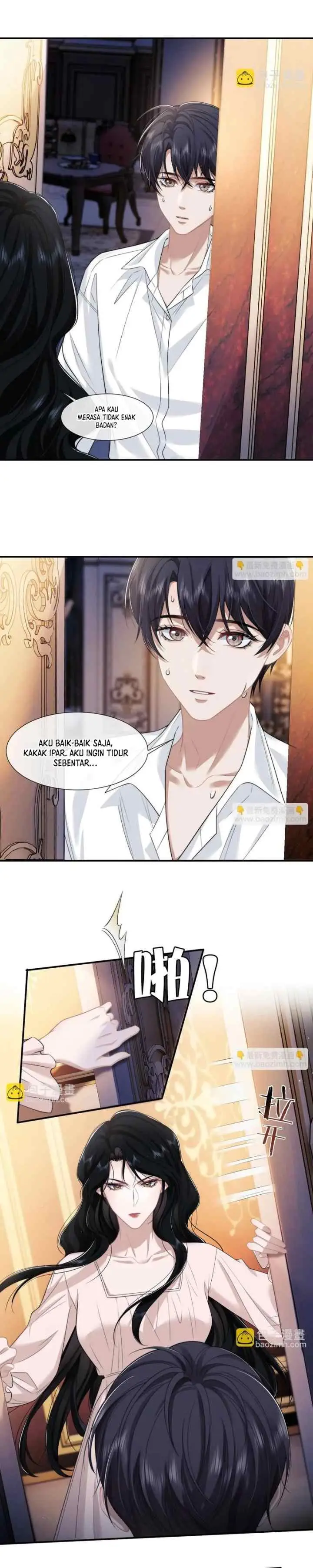 Becoming His Unwanted Madam chapter 38 halaman 5
