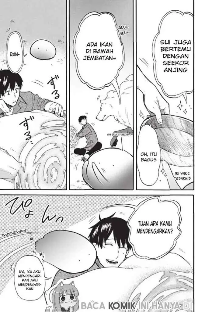 Tondemo Skill de Isekai Hourou Meshi: Sui no Daibouken chapter 16 halaman 4