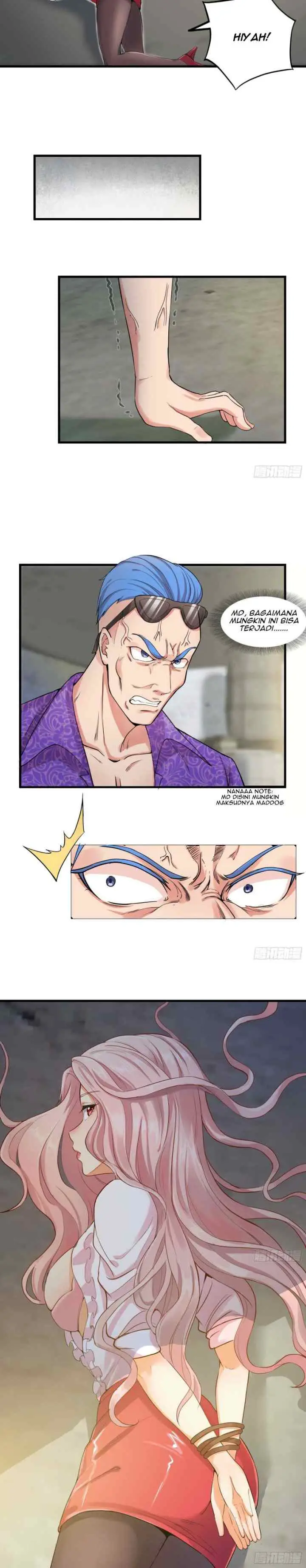 Dianfeng chapter 13 halaman 4