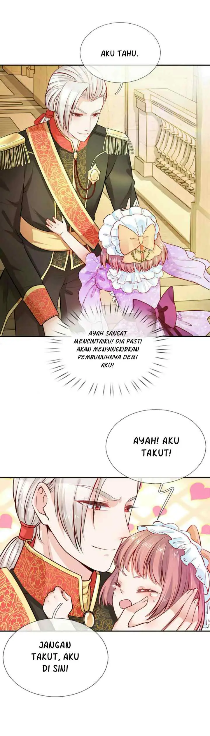 I Became The Emperor's Daughter One Day chapter 12 halaman 7