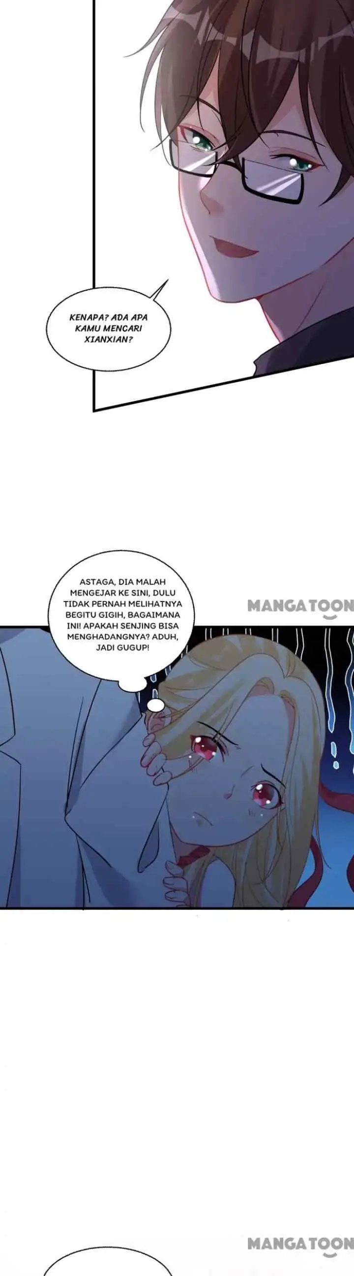 Fairy Match-Maker's Mortal Lover chapter 52 halaman 16