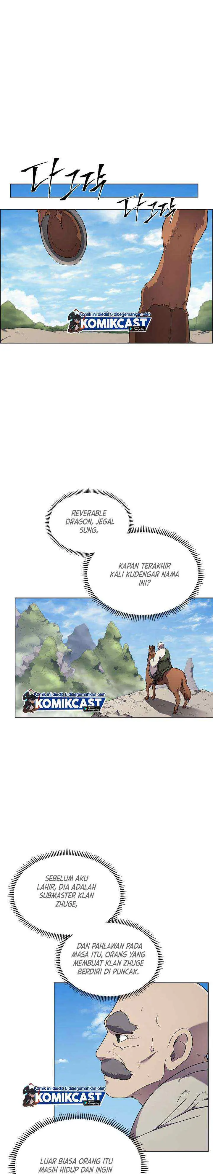 Chronicles of Heavenly Demon chapter 141 halaman 11