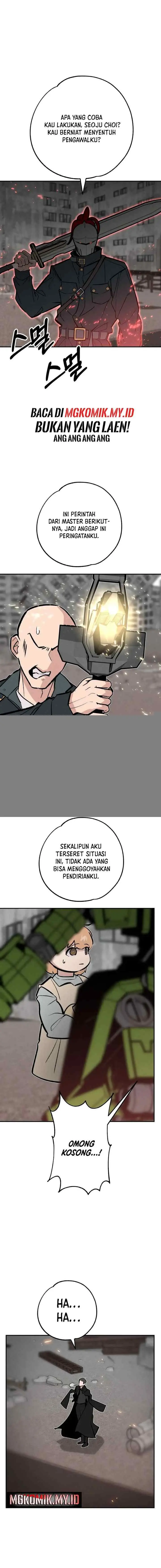 The Devilish Son-In-Law chapter 45 halaman 12