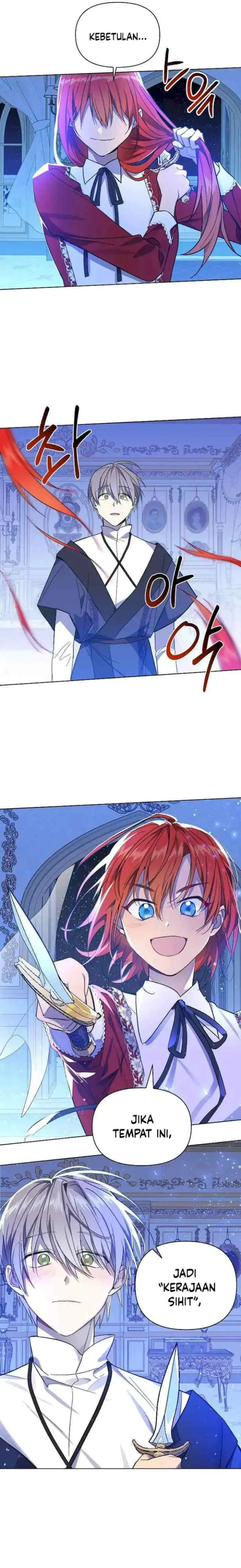 Asirhart Kingdoms Aide chapter 54 halaman 17