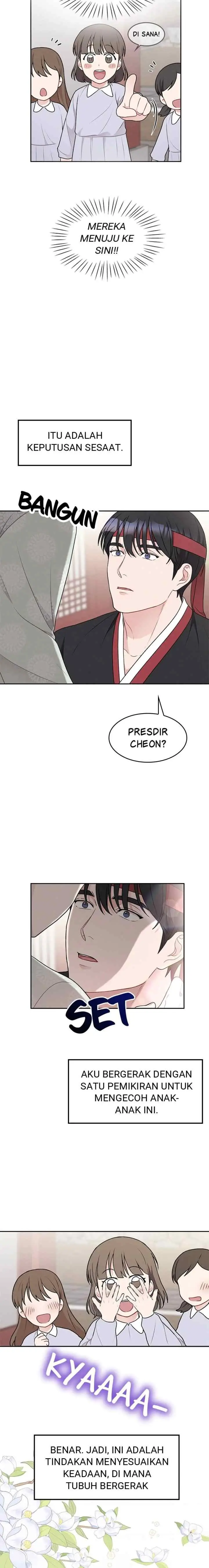 My Boss's Perfect Wedding chapter 34 halaman 16