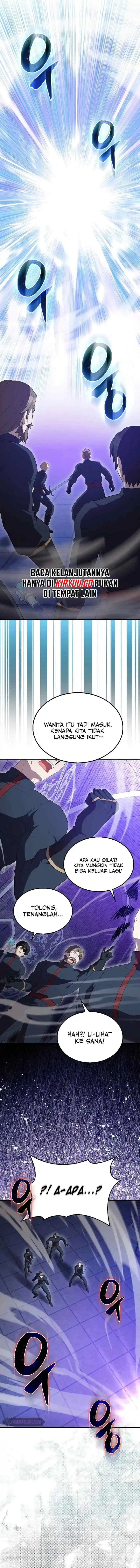 The Extra is Too Strong chapter 63 halaman 12
