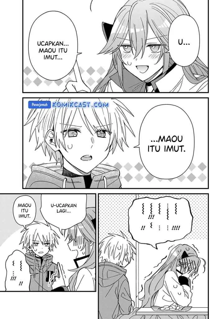 Gachi Koi Maou-sama chapter 16 halaman 8