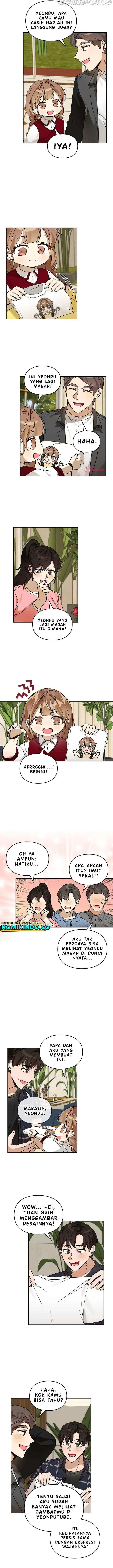 I Become a Fool When It Comes to My Daughter chapter 68 halaman 5