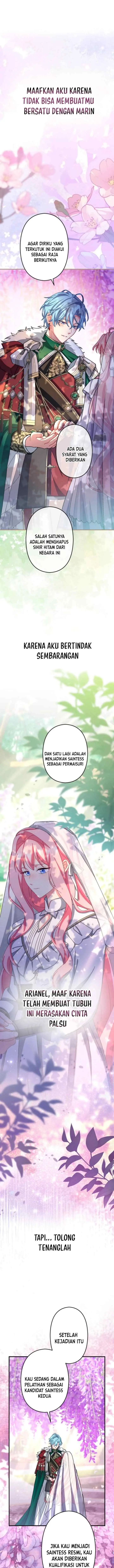 I Still Don't Know About My Favourite Character's Unwavering Obsession chapter 66 halaman 18