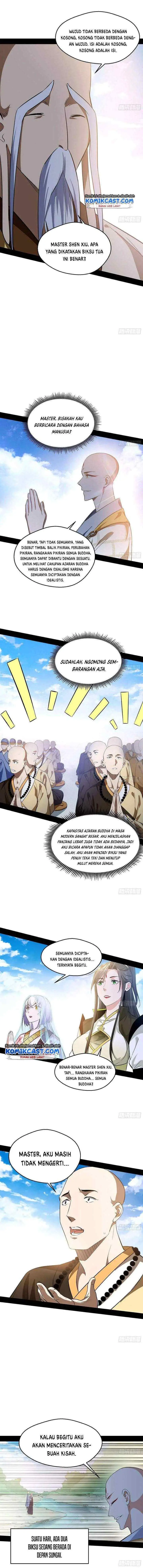 I'm An Evil God chapter 116 halaman 5