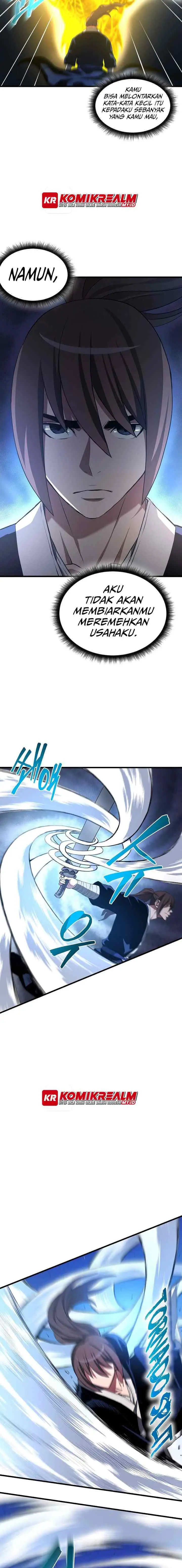I am Reborn as the Sword God chapter 59 halaman 15