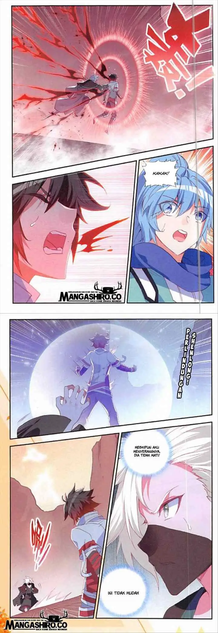 Good Reaper chapter 87 halaman 10