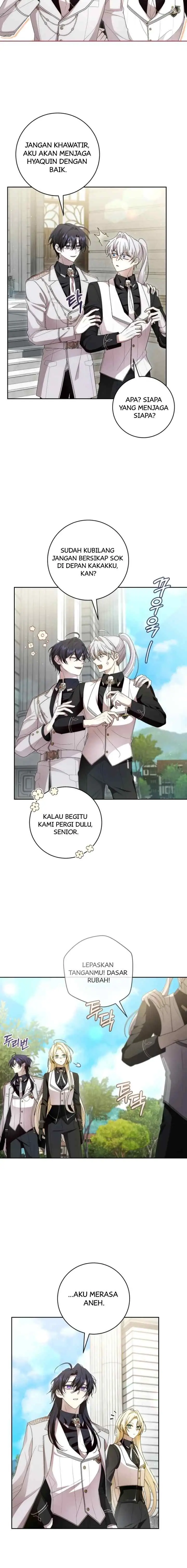 I Healed the Male Lead's Trauma chapter 13 halaman 7