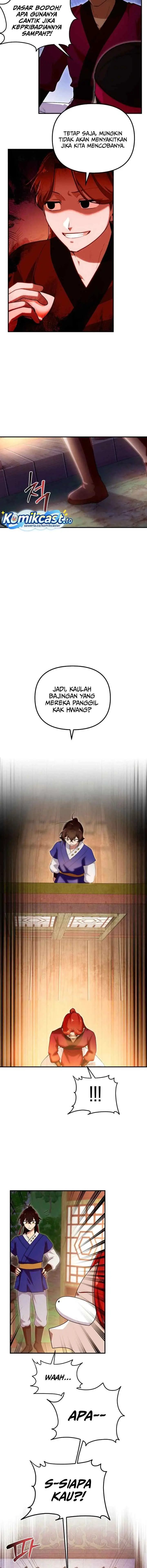 Cheonma Guesthouse chapter 33 halaman 12