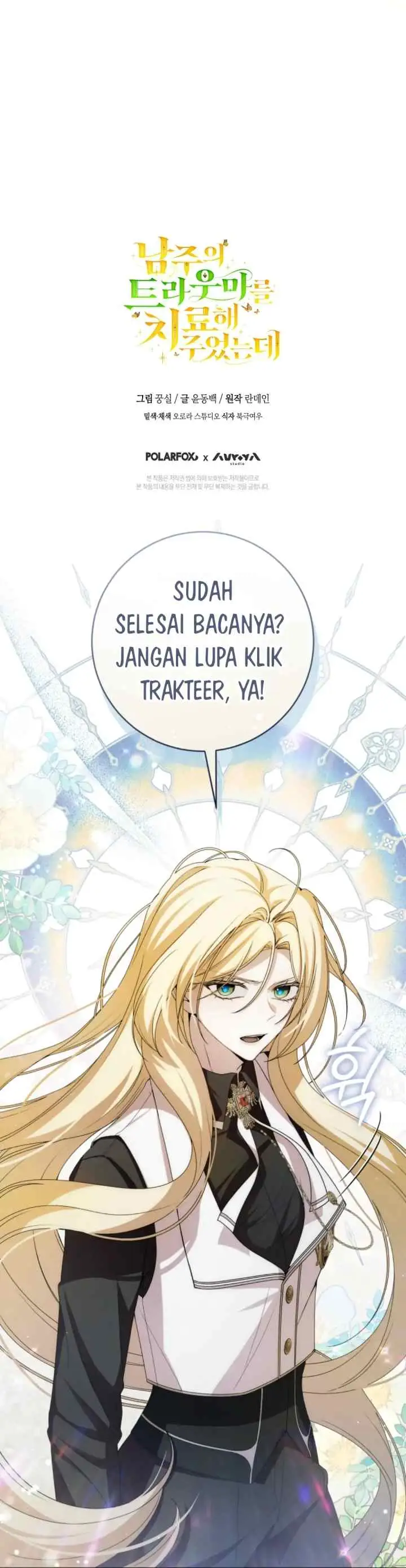 I Healed the Male Lead's Trauma chapter 4 halaman 20