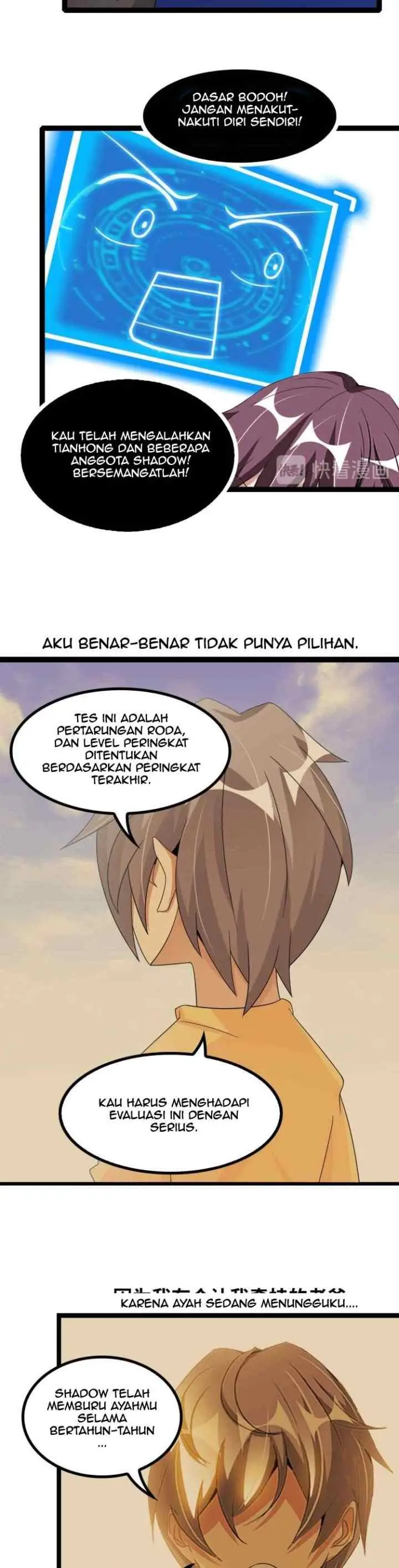 I Am an Invincible Genius chapter 156 halaman 13